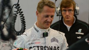 Soția lui Michael Schumacher a luat o decizie care îl izolează complet pe pilot de cei dragi! Reacția unuia dintre apropiați e tulburătoare: „Am plans ca un câine când am aflat”