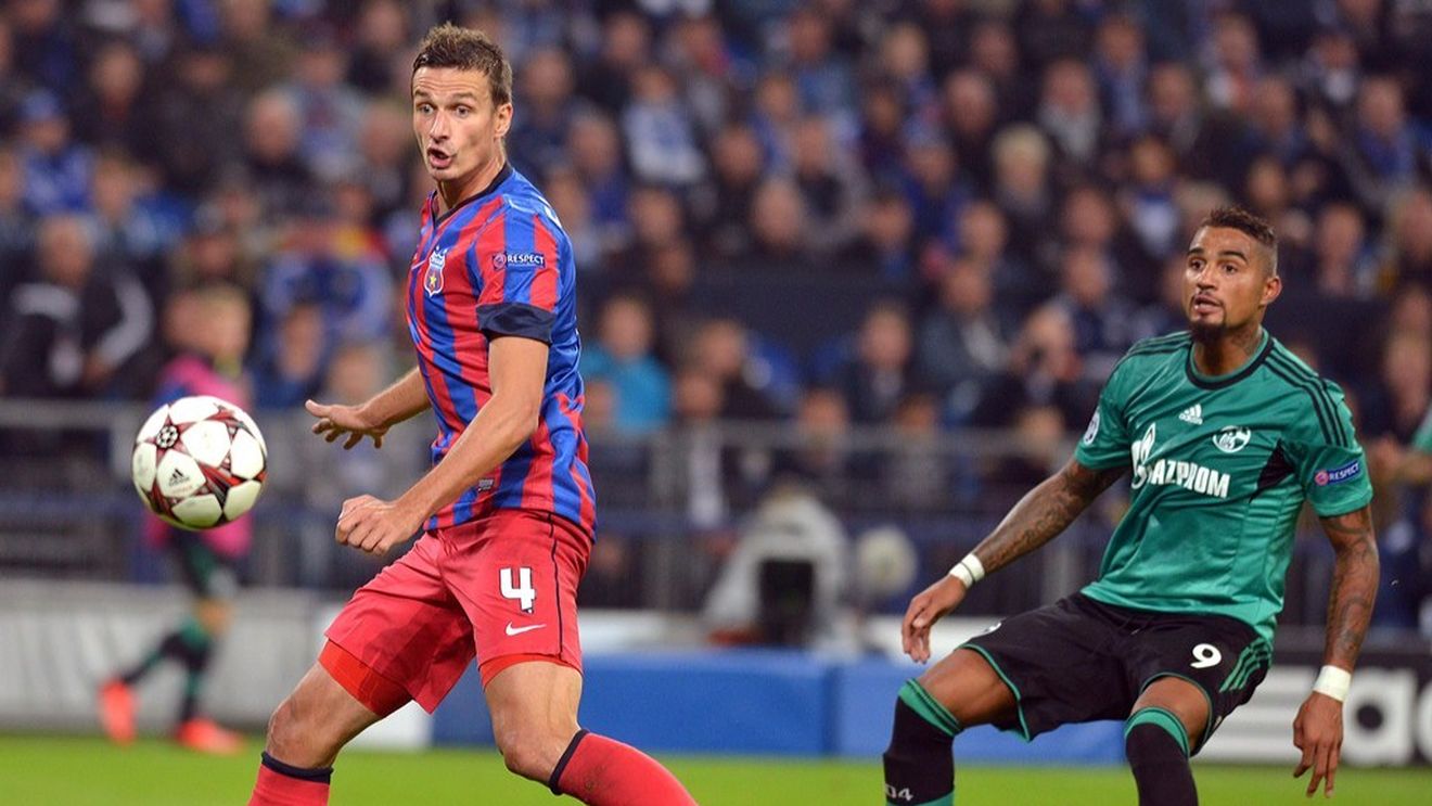 Capul sus! Mesajul lui Szukala înainte de Chelsea și unde crede că s-a pierdut de fapt meciul cu Schalke:  "Atunci s-a terminat tot!"