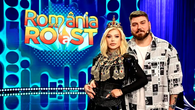 ”România are Roast”, la Antena 1. Micutzu, prezentatorul noii emisiuni de comedie