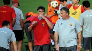 Ce a ajuns naționala!** "Cu România le voi da o șansă și celor care n-au jucat cu Azerbaidjan!"