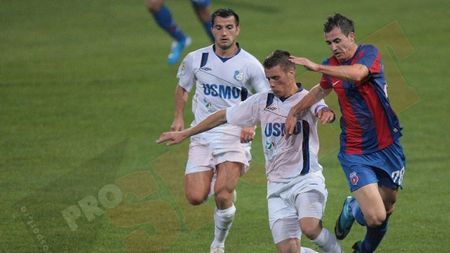 Stancu:** "Mă vrea Hagi? Lăsați-mă, nu-mi mai băgați prostii în cap!" :)