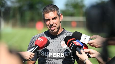 Nuno Campos, gafă uriașă. A uitat cum îl cheamă pe George Pușcaș: „Mă scuzați!”