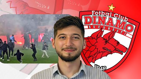 Dinamo a mers cu ultrașii la comisie! Juristul clubului, declarații în premieră despre judecata „câinilor”. „Articolul în care este prevăzută sancțiunea este restrictiv, pentru că permite comisiei dispunerea unei sancțiuni sportive unice”. Nicolescu schimbă strategia pentru recurs. Apelează la „specialiști”. EXCLUSIV