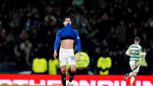 Glasgow Rangers, cu Ianis Hagi titular, a pierdut Cupa Ligii în Scoția, după loviturile de departajare. Cum s-a descurcat „Prințul” de la punctul cu var când a fost desemnat să execute