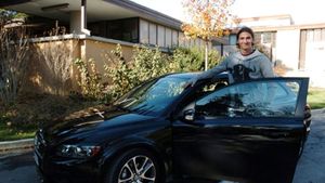 "Ibracadabra"!** Ca prin magie, Zlatan a scăpat nevătămat dintr-un accident auto