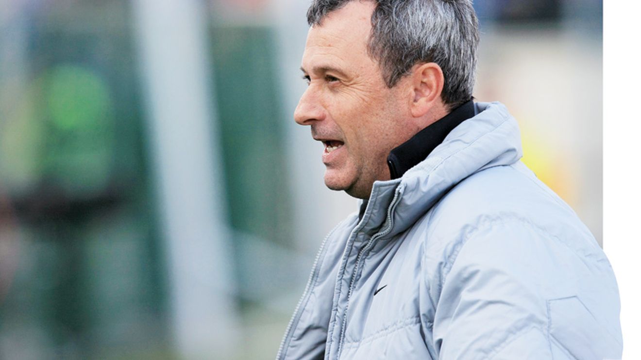 Rednic face o acuzație uluitoare:** "La Dinamo nu s-a mai vrut câștigarea titlului!"