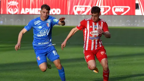 Sepsi Sfântu Gheorghe – Chindia Târgoviște 0-0, în etapa a 17-a din Liga 1 | Remiză albă care nu ajută pe nimeni