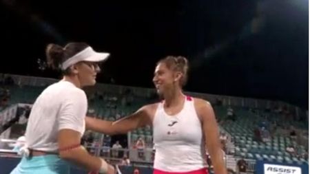 Cine este Sara Sorribes Tormo, adversara Simonei Halep din primul tur la Madrid. Își exasperează adversarele printr-un stil de joc atipic