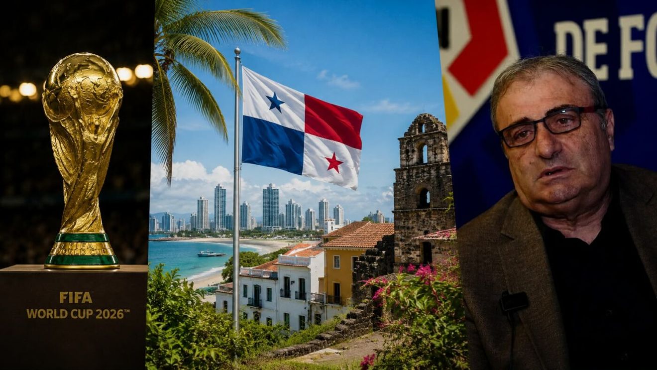 Mondialul lui Mihai Stoichiță cu povești fabuloase din Panama unde a fost selecționer: „Fii atent ce-am pățit, nu puteam să-i deosebim!”. Finala CM 2026 intuită de directorul tehnic FRF