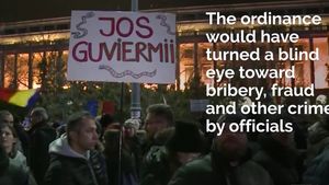 De ce continuă românii să iasă în stradă? Explicația dată de USA Today