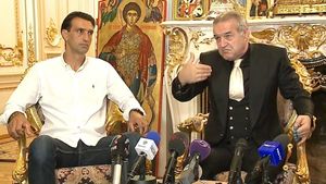 Gigi Becali a vorbit despre Bogdan Vintilă și în fața tribunalului: „Doar asta mă interesează!” Ce obiectiv i-a fixat antrenorului