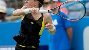Reacția Simonei Halep după cel mai drastic eșec din ultimii patru ani: "Am ajuns în semifinale, nu e atât de rău! Voi uita repede acest meci!" 