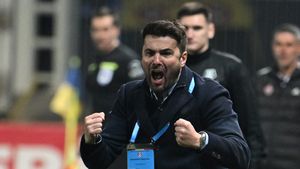 Adrian Mutu i-a distrus visul lui Gigi Becali: "E foarte bun, dar nu de Champions League"