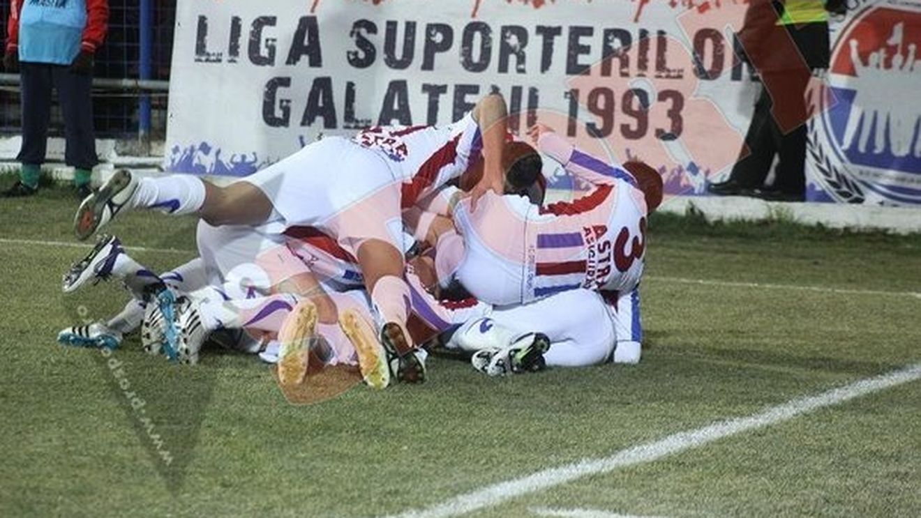 "Niciodată nu-i târziu să lupți!** Ne dorim să ne apărăm titlul din 2011"