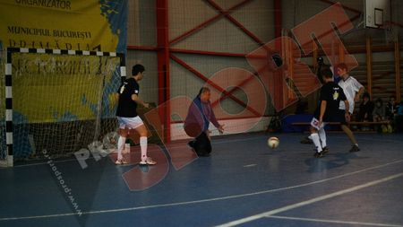 FOTO|** Rapidiștii susțin fotbalul în licee