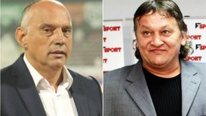 Dănuț Lupu, atac fără precedent la Florin Prunea: "Nu te mai văita că nu ai fost consultat. Ai acceptat să stai de decor pentru 5.000 de euro pe lună!" | EXCLUSIV