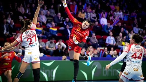 Campionatul Mondial de Handbal | România, umilință maximă în meciul de debut de la Kumamoto!