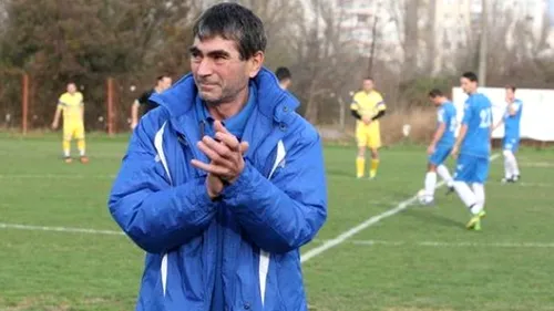 Doliu în fotbal: A murit fostul portar Ioan Anton! S-a retras după un accident rutier ce l-a ținut în comă, a cărat saci cu făină pentru a se întreține, dar cancerul l-a răpus