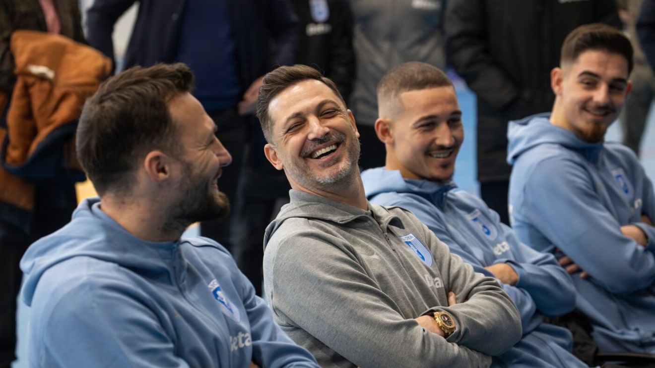 Universitatea Craiova, absenţe de marcă pentru meciul de la Botoşani. Rădoi are şi motive de bucurie: „Pentru asta sunt aici"