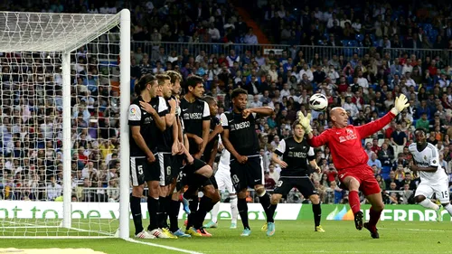 A apărat un penalty în fața lui Ronaldo, dar s-a ales cu un picior în ghips!** Willy Caballero, forțat să ia o pauză după meciul cu Real Madrid