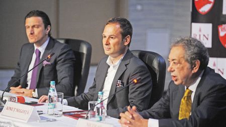 „Mă judecam cu Nicolae Badea, dar banii mi i-a plătit Ionuț Negoiță”. Iulian Tameș, dezvăluire despre bâlciul de la Dinamo