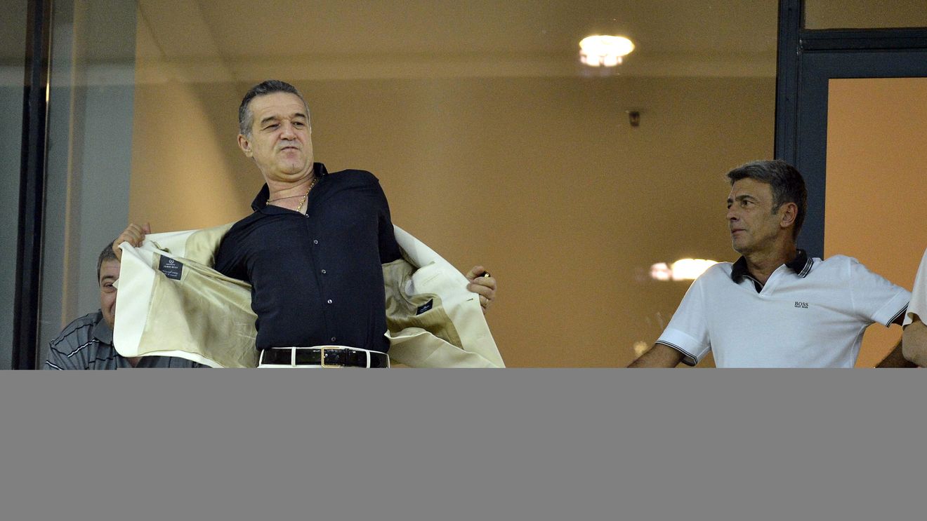 Asta e ULTIMA: Becali coboară în iarbă pentru Cristea!** "Îi fac eu un program frumos să ajungă ce trebuie să ajungă!" Detaliile posibilei mutări