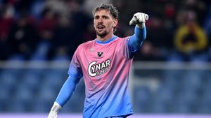 Italienii au făcut anunțul înainte de Venezia - Lazio. Ce se întâmplă cu Ionuț Radu