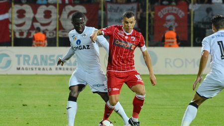 Gaz Metan - Dinamo 2-1! Prima înfrângere pentru elevii lui Rednic în play-out. "Câinii" au condus, dar medieșenii au revenit și au câștigat cu ajutorul unei gafe a lui Ricardo Grigore