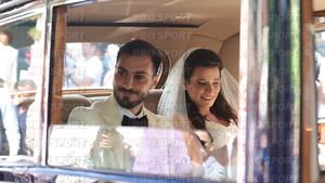 Ion Țiriac, gest de milionar adevărat pentru Kira Hagi. Ce cadou i-a făcut pentru nunta religioasă fiicei lui Gică Hagi