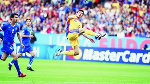 Mutu se întoarce să ne califice! Vezi culisele revenirii "Briliantului"