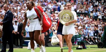 Detaliile celui mai tare contract pe care l-a semnat Serena Williams cu sponsorul care a umplut-o de bani și pe Simona Halep! Acordul a fost unul care a schimbat istoria sportului feminin