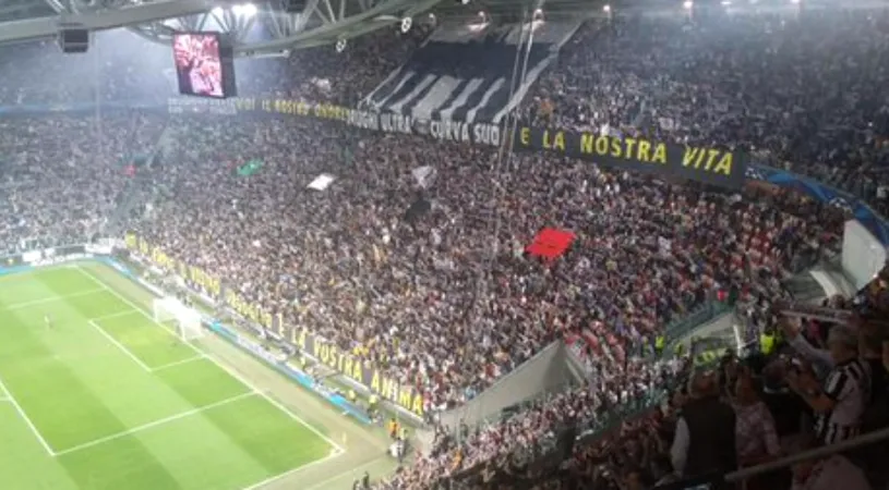 Atmosferă de senzație în sferturile Ligii Campionilor. FOTO | Coregrafiile lui Juventus și Atletico