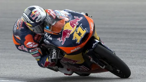 Sandro Cortese a câștigat titlul mondial la Moto3