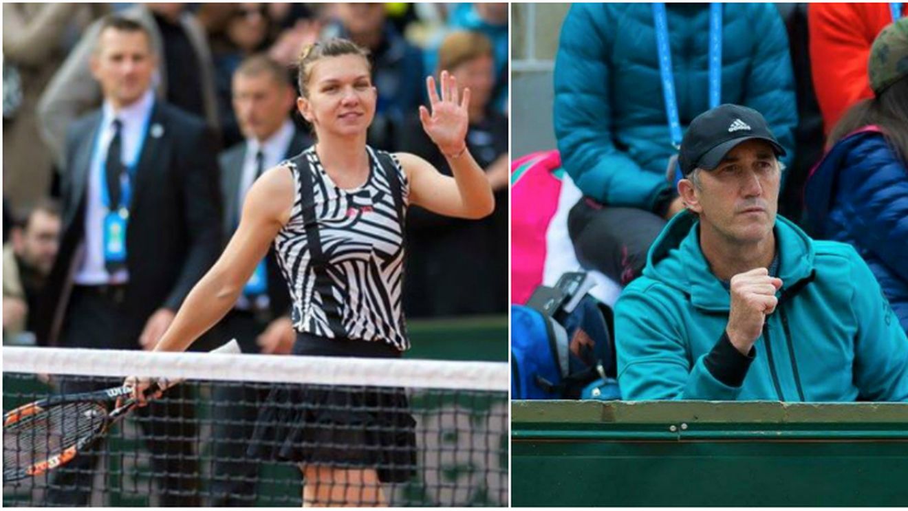 "Darremona", mai puternică decât oricând la Roland Garros! Halep a vorbit despre lucrurile importante învățate de la Cahill