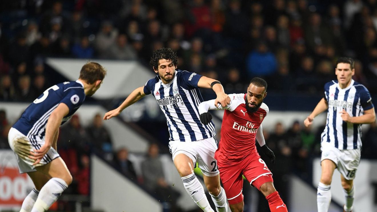 S-a tras cortina peste Premier League, în 2017! West Brom și Arsenal au remizat, după un final nebun. Liverpool se distanțează în lupta pentru Liga Campionilor