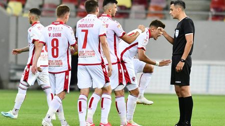 E oficial! Dinamo se mută din „Ștefan cel Mare”! „Meciurile noastre din sezonul 2020 - 2021 vor fi programate pe Arena Națională!”