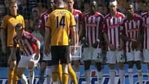 VIDEO/ Lovitura liberă "marca Le Tissier" naște controverse! Vezi ce susțin spaniolii