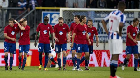 Victorie pentru Molde în campionatul Norvegiei, scor 4-3 cu Stabaek