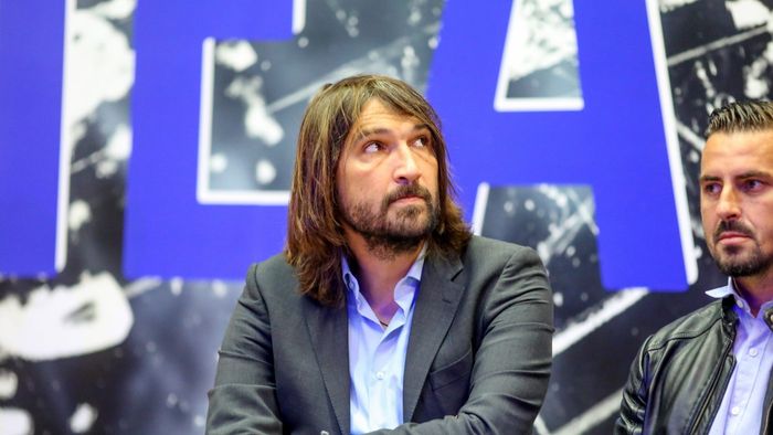 Dan Alexa prevede clipe grele pentru Dario Bonetti. „Când vor apărea înfrângerile consecutive, va fi foarte dificil”