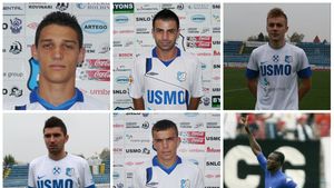 ANALIZĂ‚ - Pandurii, fabrică de bani. Gorjenii au scos peste 3 milioane â‚¬ profit într-un an din transferuri