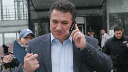 Victor Becali: "Nu știu dacă Dică va merge la Catania"