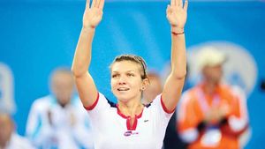 "Va progresa în 2014" Virginia Ruzici anticipează că Halep va pătrunde în 2014 în Top 5 WTA