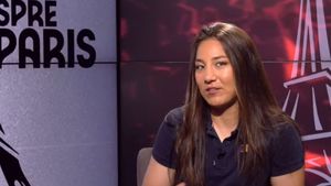 Ebru Bolat, sportiva din yachting calificată la Olimpiadă, nu ține Ramadanul: „Dacă îți influențează viața ori dacă faci sport, nu ai voie. Sănătatea e cea mai importantă” | VIDEO EXCLUSIV DRUMUL SPRE PARIS