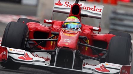Massa își va prelungi contractul cu Ferrari