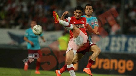 HAOS la Dinamo!** Luchin dezvăluie că în pauză a plouat cu acuzații de blat în vestiar: "Ne-am simțit umiliți! Suntem la pământ"