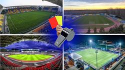 LIVE Ce arbitri au fost delegați la meciurile care AZI decid cine retrogradează din Superliga. Toate calculele pentru Farul, Petrolul, Hermannstadt și Unirea Slobozia în ultima etapă de play-out!