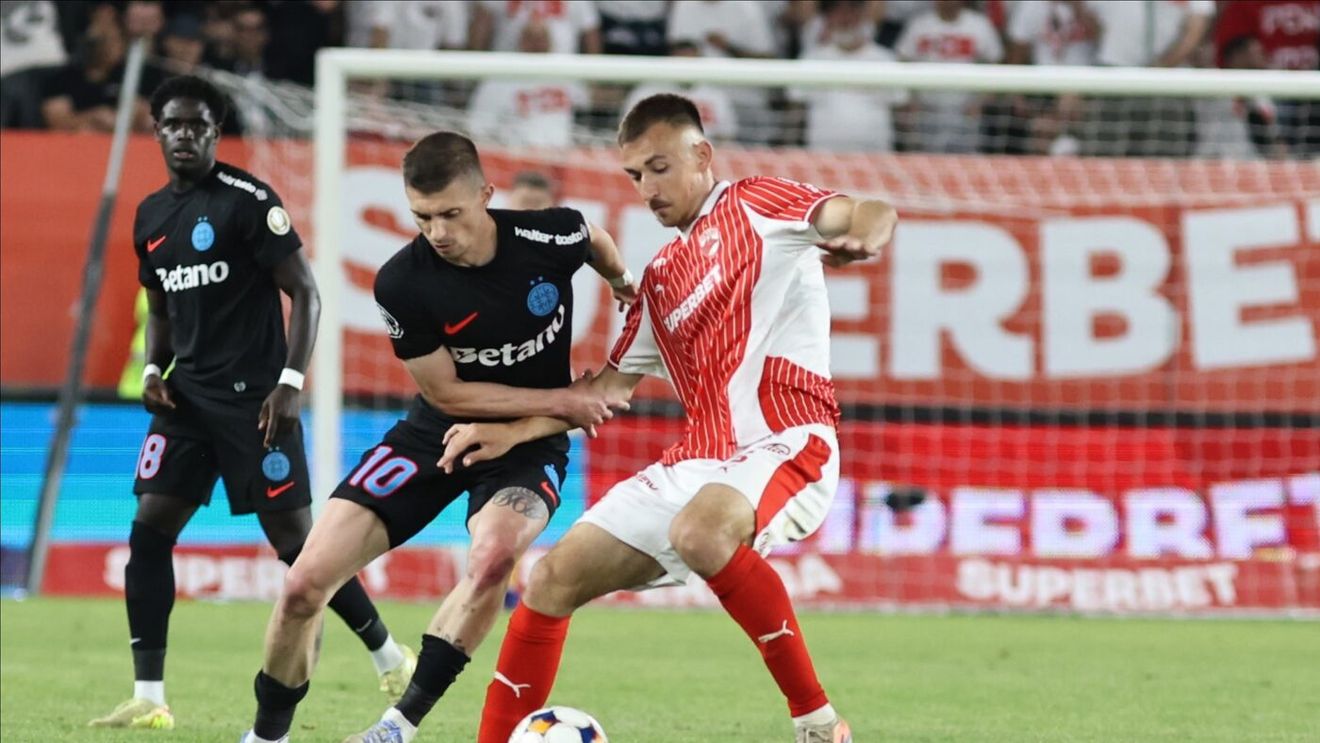 Anunț despre Dinamo - FCSB. Andrei Nicolescu a bătut palma cu rivalul Mihai Stoica: „Jucăm acolo”