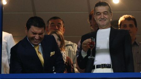 Borcea salvează Steaua!** "Îmi găsește el fundaș"