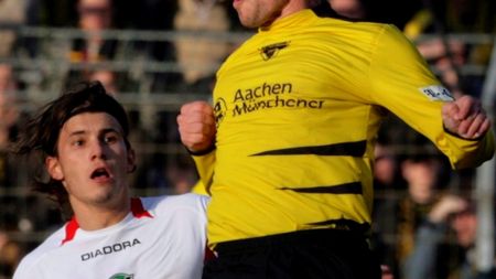 Reghecampf, la primele două goluri pentru Kaiserslautern