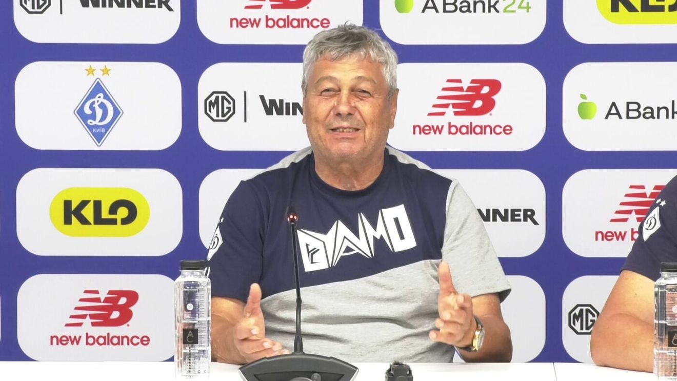 Mesajul sincer al lui Mircea Lucescu, după ce s-a retras din fotbal de la Dinamo Kiev: „Mi-a fost foarte greu! M-am gândit constant la asta”